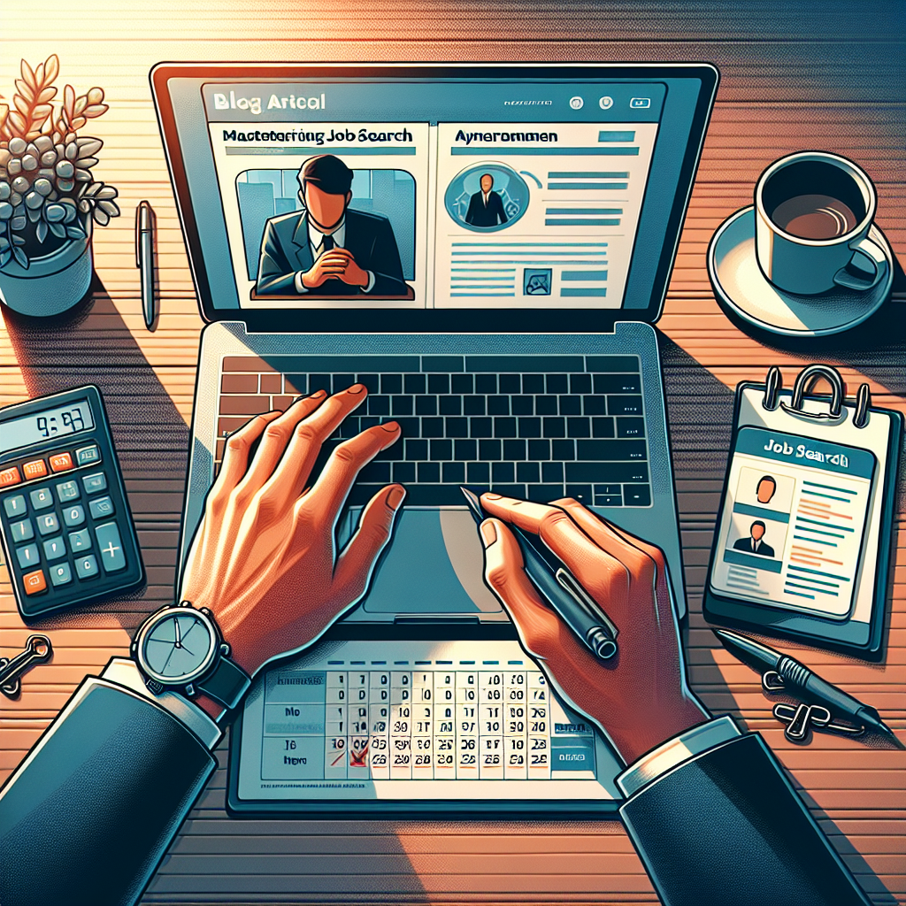 job search techniques