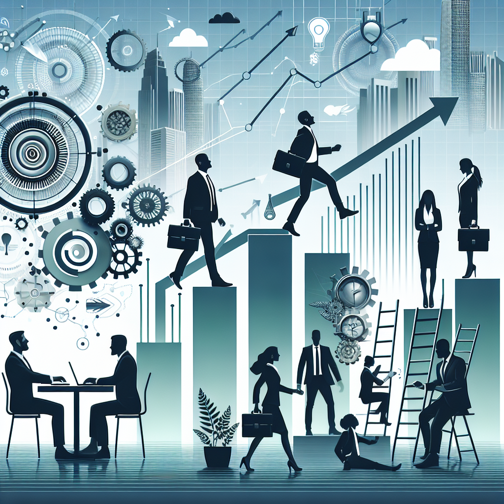 career advancement tips